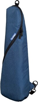 Gigbag for ukulele Cascha CUBP4S Soprano Premium Gigbag for ukulele Blue - 2