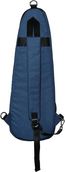 Hoes voor ukelele Cascha CUBP4S Soprano Premium Hoes voor ukelele Blue - 4