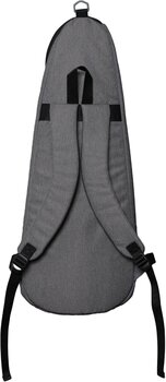 Gigbag for ukulele Cascha CUBP1CT Concert/Tenor Premium Gigbag for ukulele Grey - 4