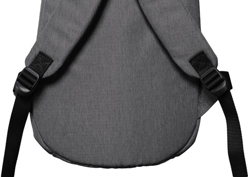 Gigbag for ukulele Cascha CUBP1CT Concert/Tenor Premium Gigbag for ukulele Grey - 5