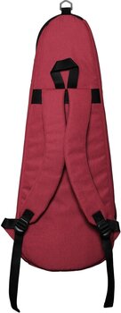 Gigbag til ukulele Cascha CUBP2CT Concert/Tenor Premium Gigbag til ukulele Red - 4