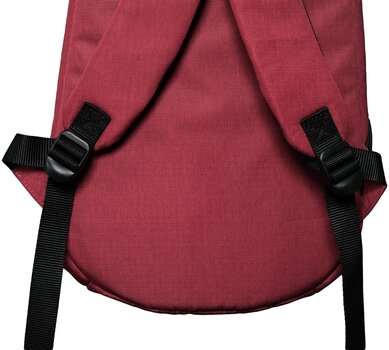 Gigbag for ukulele Cascha CUBP2CT Concert/Tenor Premium Gigbag for ukulele Red - 5