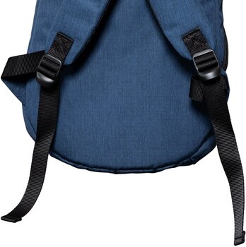 Gigbag for ukulele Cascha CUBP4CT Concert/Tenor Premium Gigbag for ukulele Blue - 5