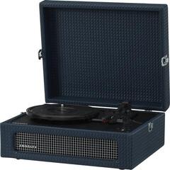 Portable turntable
 Crosley Voyager Navy Portable turntable - 1