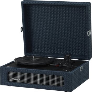 Tourne-disque portable Crosley Voyager Navy Tourne-disque portable - 2