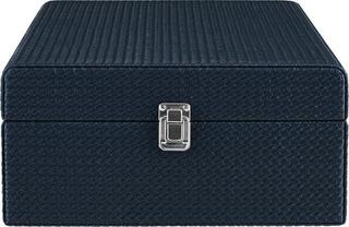 Portable turntable
 Crosley Voyager Navy Portable turntable - 3