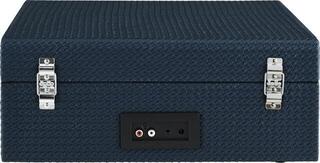 Portable turntable
 Crosley Voyager Navy Portable turntable - 4