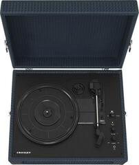 Portable turntable
 Crosley Voyager Navy Portable turntable - 5