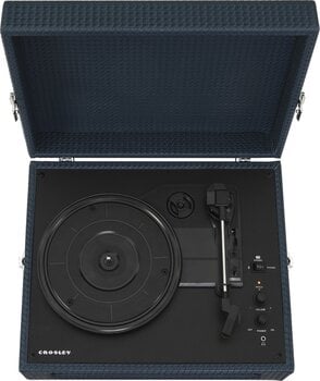 Prijenosni okretnica Crosley Voyager Navy Prijenosni okretnica - 6