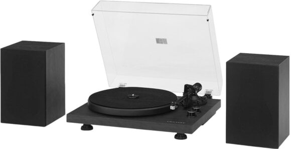 Platenspelerset Crosley C62 Black Platenspelerset - 5