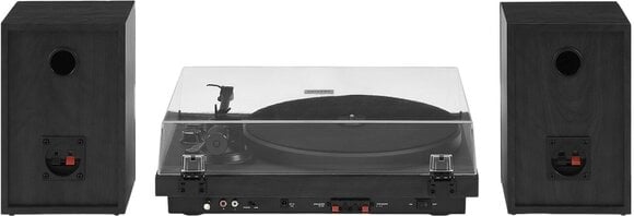 Turntable kit
 Crosley C62 Black Turntable kit - 3