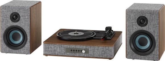 Platenspelerset Crosley Aria Black Platenspelerset - 2