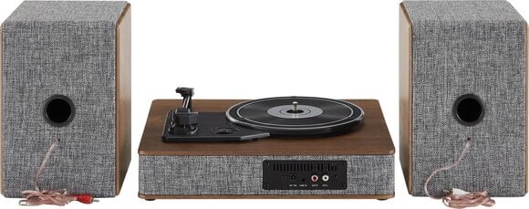 Kit Turntable Crosley Aria Black Kit Turntable - 4