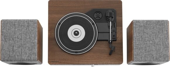 въртящата комплект Crosley Aria Black въртящата комплект - 5