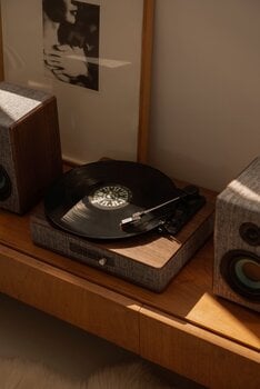 въртящата комплект Crosley Aria Black въртящата комплект - 7