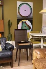 Retro turntable
 Crosley Jasper Retro turntable - 5