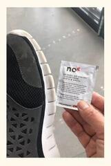 Pflege von Schuhen Pedag Wipes 10 pcs Servietten - 2