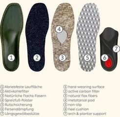 Plantillas para zapatos Pedag Viva Outdoor - 5