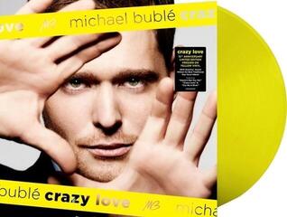 Płyta winylowa Michael Bublé - Crazy Love (Anniversary Edition) (Yellow Coloured) (LP) - 1