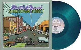 Disco de vinil Grateful Dead - Shakedown Street (Limited Edition) (Sea Blue Coloured) (LP) - 1