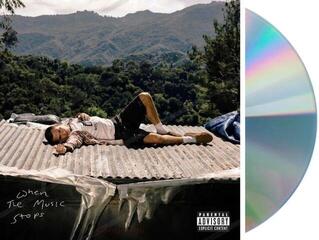 Muziek CD jxdn - When The Music Stops (CD) - 1