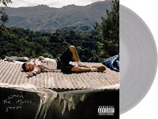 LP ploča jxdn - When The Music Stops (Limited Edition) (Grey Coloured) (LP) - 1