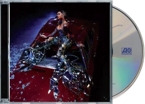 Hudobné CD Kehlani - Crash (CD) - 2