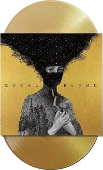 Vinylplade Royal Blood - Royal Blood (Anniversary Edition) (Gold Coloured) (2 LP) - 2