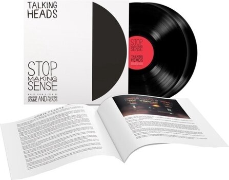 LP plošča Talking Heads - Stop Making Sense (2 LP) - 2