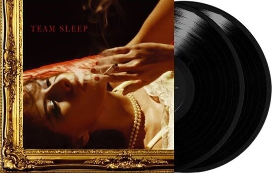 Vinyl Record Team Sleep - Team Sleep (2 LP) - 2