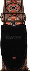 Ukulele Strap Cascha CUS-JW3 Jacquard Ukulele Strap Cross - 3