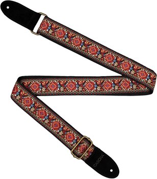 Ukulele Strap Cascha CUS-JW5 Jacquard Ukulele Strap Vintage - 2