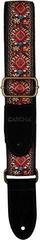 Ukulele Strap Cascha CUS-JW5 Jacquard Ukulele Strap Vintage - 2