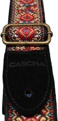Ukulele Strap Cascha CUS-JW5 Jacquard Ukulele Strap Vintage - 3