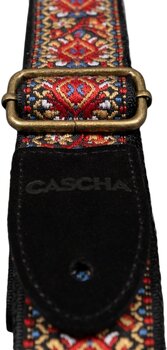 Correia para ukulele Cascha CUS-JW5 Jacquard Correia para ukulele Vintage - 4