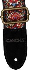 Ukulele Strap Cascha CUS-JW5 Jacquard Ukulele Strap Vintage - 4