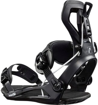 Fixações de snowboard Head RX Two Black 29,5 - 31,5 cm Fixações de snowboard - 2