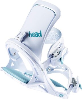 Snowboard bindingen Head FX Fay I LYT Women White 22,5 - 25 cm Snowboard bindingen - 3