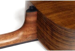Dreadnought Guitar LAG T318D Natural Dreadnought Guitar - 5