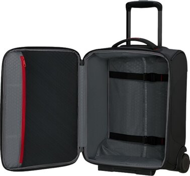 Lifestyle Rucksäck / Tasche Samsonite Ecodiver Duffle/WH Underseater Underseater Black 30 L Gepäck - 6