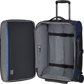 Lifestyle Backpack / Bag Samsonite Ecodiver Duffle/WH Blue Nights 48 L Luggage - 4