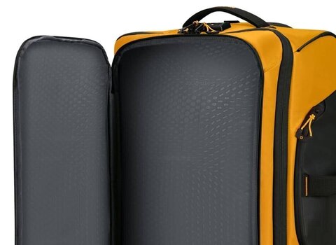 Városi hátizsák / Táska Samsonite Ecodiver Spinner Duffle Blue Nights 50 L Bőrönd - 5