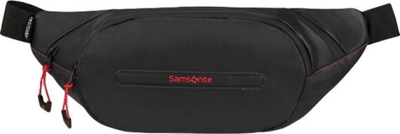 Portefeuille, sac bandoulière Samsonite Ecodiver Belt Sac de taille Black - 2