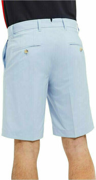 Kratke hlače J.Lindeberg Mens Eloy Reg Micro Stretch Silent Blue 36 - 2