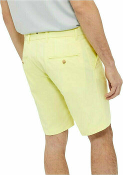 Pantalons J.Lindeberg Mens Eloy Reg Micro Stretch Still Yellow 36 - 3