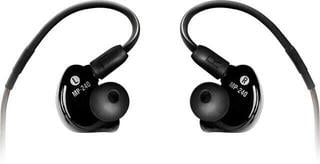 Auriculares Ear Loop Mackie MP-240 Black Auriculares Ear Loop - 1