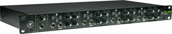 Amplificador para auscultadores Mackie HM-400 Amplificador para auscultadores - 2