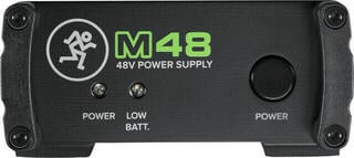 Fuente de alimentación fantasma Mackie M48 Fuente de alimentación fantasma - 1