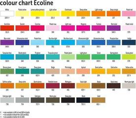 Marker Ecoline Brush pen Aquarellstifte Black 1 Stck - 2