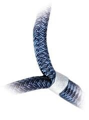 Стоманено въже Osculati High Strength Eye-Spliced Navy Blue - 1
